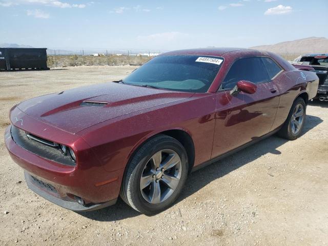  Salvage Dodge Challenger