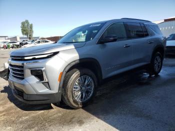  Salvage Chevrolet Traverse
