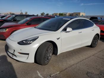  Salvage Tesla Model 3