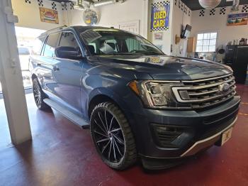  Salvage Ford Expedition