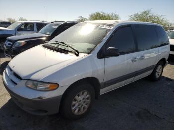  Salvage Dodge Caravan