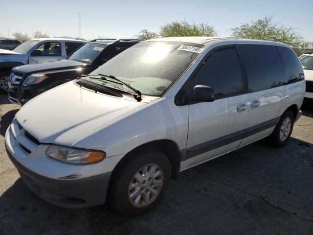  Salvage Dodge Caravan