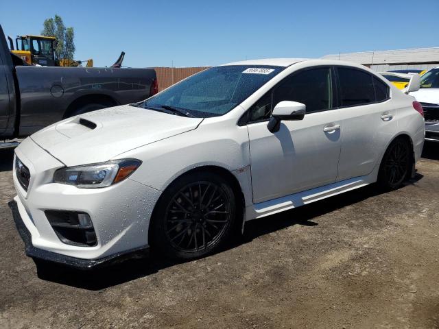  Salvage Subaru WRX