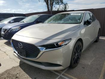  Salvage Mazda 3 Select S
