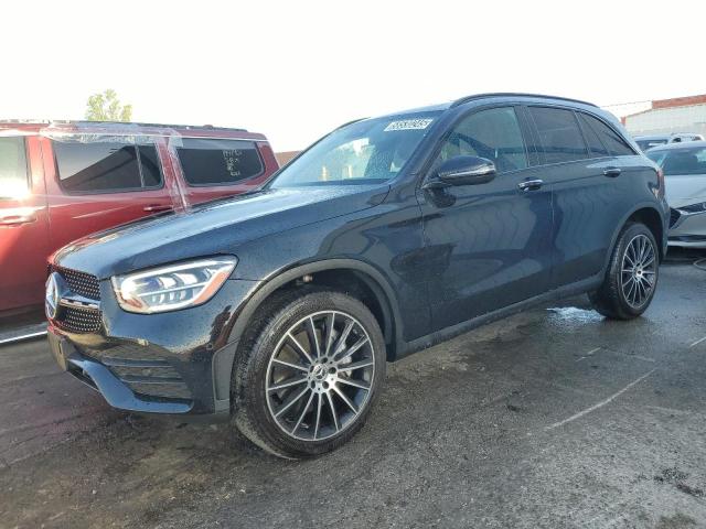  Salvage Mercedes-Benz GLC
