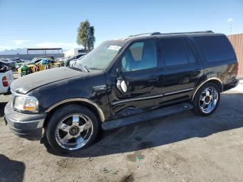  Salvage Ford Expedition
