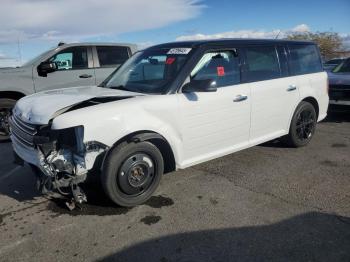  Salvage Ford Flex