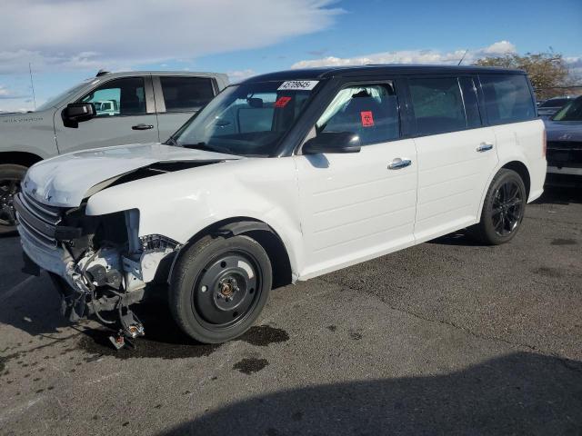  Salvage Ford Flex