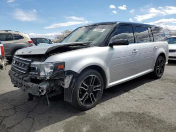  Salvage Ford Flex