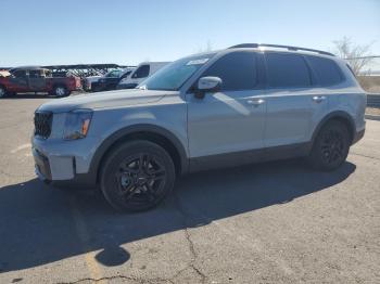  Salvage Kia Telluride