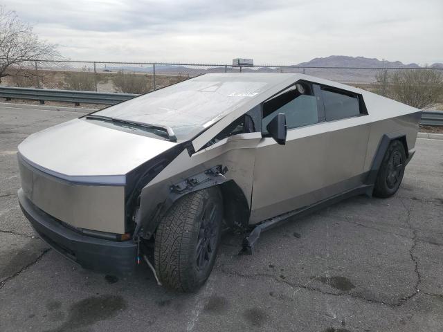 Salvage Tesla Cybertruck