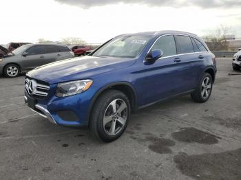  Salvage Mercedes-Benz GLC
