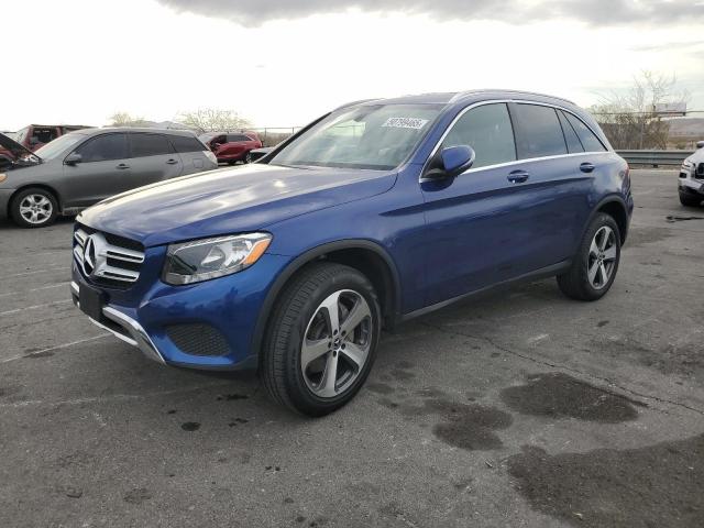  Salvage Mercedes-Benz GLC