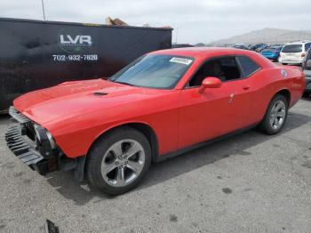  Salvage Dodge Challenger