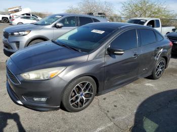  Salvage Ford Focus