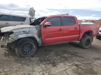  Salvage Toyota Tacoma