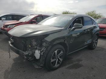  Salvage Lexus NX