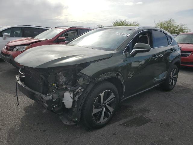  Salvage Lexus NX
