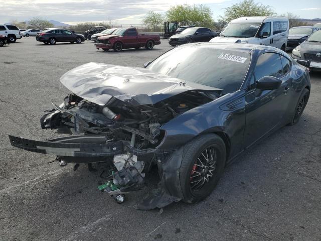  Salvage Subaru BRZ