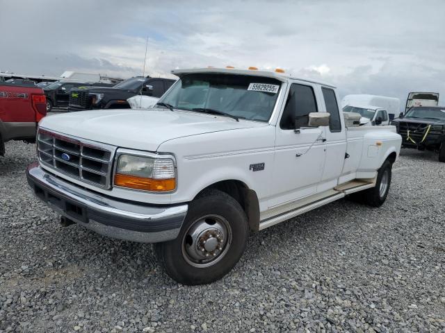  Salvage Ford F-350