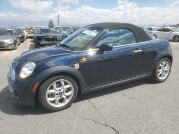  Salvage MINI Cooper