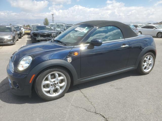  Salvage MINI Cooper