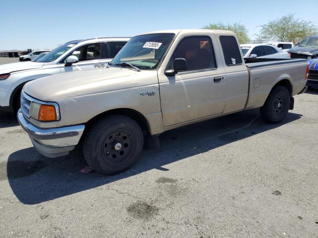  Salvage Ford Ranger
