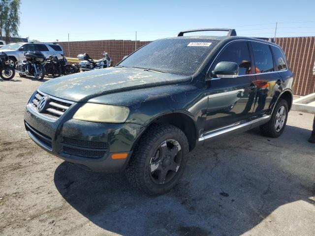  Salvage Volkswagen Touareg