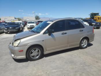  Salvage Suzuki Aerio