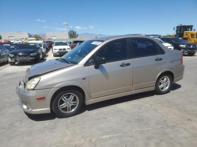  Salvage Suzuki Aerio