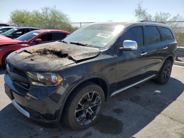  Salvage Dodge Durango