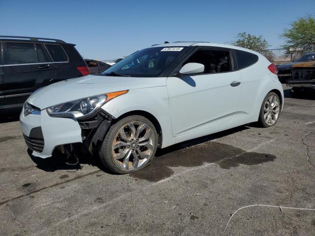  Salvage Hyundai VELOSTER