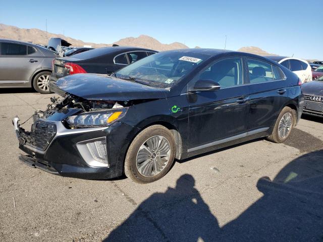  Salvage Hyundai Ioniq
