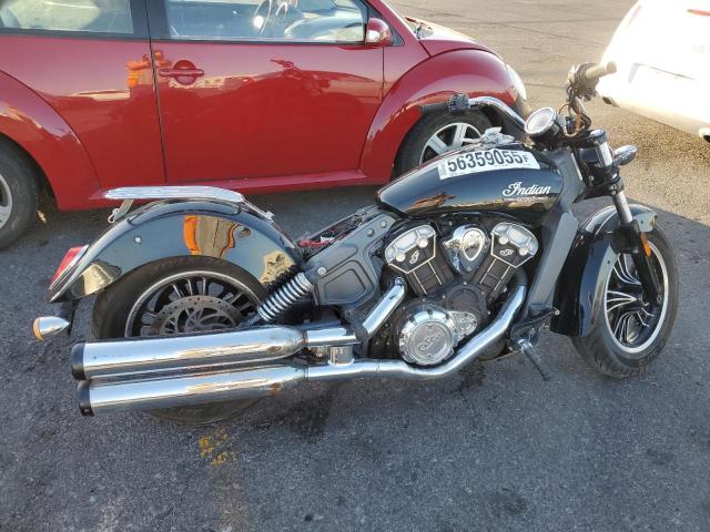  Salvage Indian Motorcycle Co Motorcycle