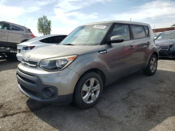  Salvage Kia Soul