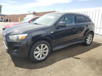  Salvage Mitsubishi Outlander