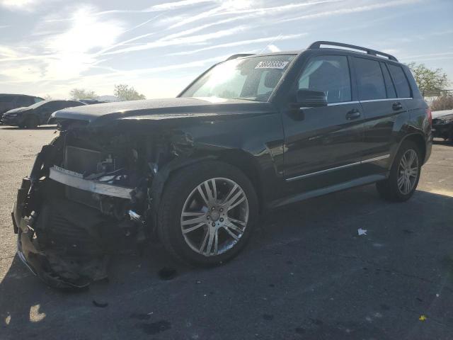  Salvage Mercedes-Benz GLK