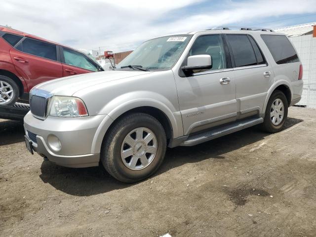  Salvage Lincoln Navigator