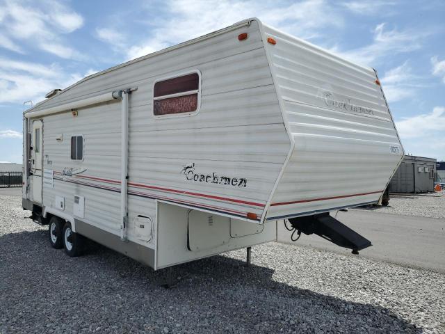  Salvage Coachmen Motor Home