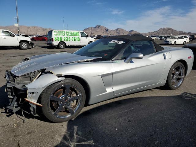  Salvage Chevrolet Corvette