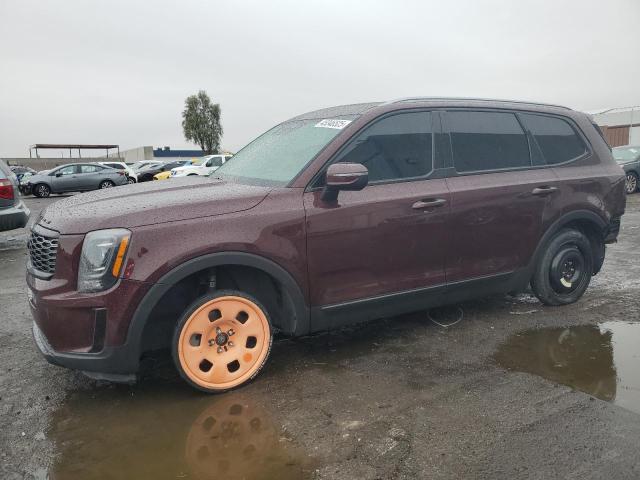  Salvage Kia Telluride
