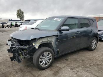  Salvage Kia Soul