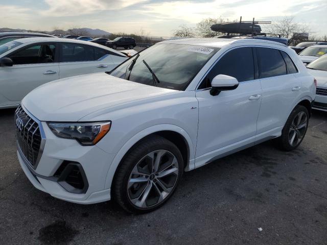  Salvage Audi Q3