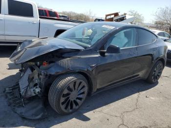  Salvage Tesla Model Y