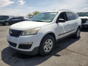  Salvage Chevrolet Traverse