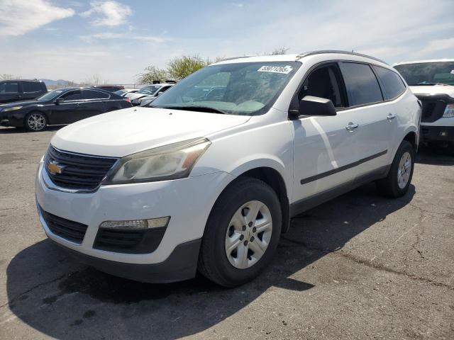  Salvage Chevrolet Traverse