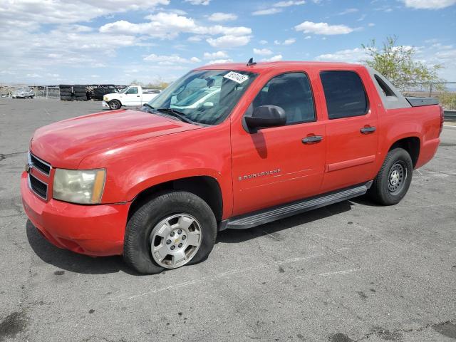  Salvage Chevrolet Avalanche