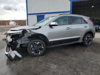 Salvage Kia Niro
