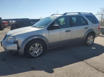  Salvage Ford Freestyle