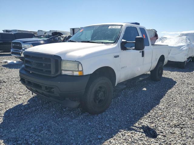  Salvage Ford F-250